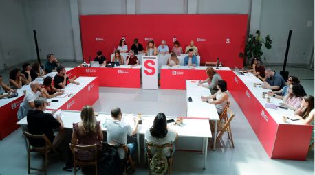 Sánchez concede a Sumar y el resto de socios el embargo de armas a Israel