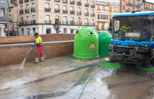 Cataluña va recuperando el servicio ferroviario mientras se desactivan alertas en Aragón
