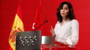 Ayuso: 'Esto es un atraco contra la nación y la unidad de España; después viene el golpe'
