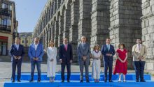 Ciudades Patrimonio celebrará el 40º aniversario del reconocimiento a Segovia, Ávila y Santiago