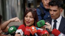 Mouliaá reconoce en un audio que cree que no hubo delito pero sí 'abuso de poder' de Errejón