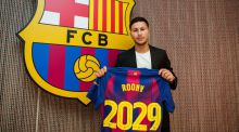 El Barcelona refuerza su delantera con un jugador prometedor