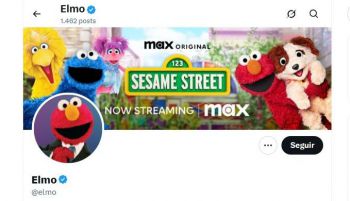 Hackean la cuenta de X de Elmo para difundir mensajes antisemitas