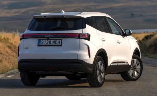 Ebro S400, un SUV híbrido con ambición de superventas