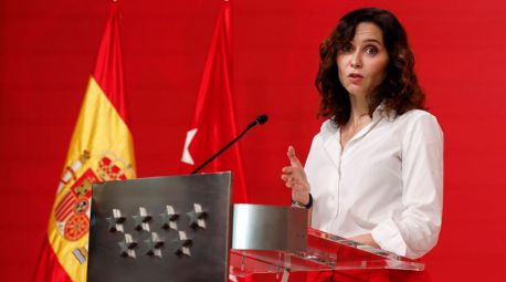 Ayuso, sobre el cupo catalán: 'Esto es mucho más grave que un simple privilegio; es un medio para lograr las secesión'
