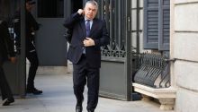 Anticorrupción apunta a que Cerdán siguió controlando adjudicaciones en Transportes tras la salida de Ábalos