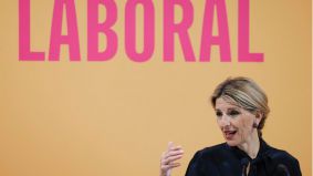 Díaz aplaza la reducción de la jornada laboral tras seguir sin convencer a Junts