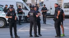 La Guardia Civil limita la manifestación ultra en Torre Pacheco
