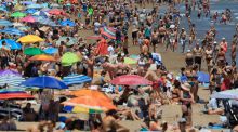 Dénia cierra temporalmente tres playas por contaminación fecal