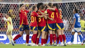 Eurocopa 2025. ¿Cuándo y contra quién juega España en cuartos?