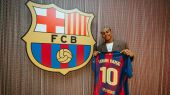 Lamine Yamal, tras heredar el '10' de Messi: 'Él ha hecho su camino, yo haré el mío'