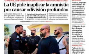 Las portadas de los periódicos de este miércoles, 16 de julio