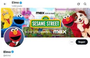 Hackean la cuenta de X de Elmo para difundir mensajes antisemitas