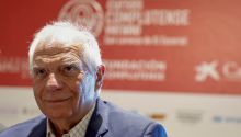 Borrell, sobre el cupo catalán: 'Fragmentar la gestión tributaria sería un grave error'