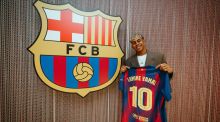 Lamine Yamal, tras heredar el '10' de Messi: 'Él ha hecho su camino, yo haré el mío'