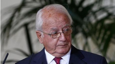 Fallece Javier Moscoso, ministro de Felipe González y ex fiscal general del Estado