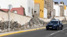 Un marroquí con orden de expulsión prende fuego a una menor tutelada en una casa okupa de Las Palmas