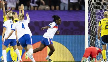 Eurocopa 2025. Inglaterra tumba a Suecia y alcanza las semifinales