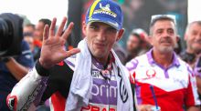 Jorge Martín, antes de su vuelta: 'Nunca estás preparado para la muerte'