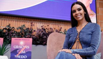 Cristina Pedroche da a luz a su segundo hijo, Isai