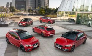 75 años de historia y deportividad: SEAT lanza la gama FR más especial