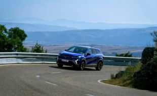 Renault completa su ofensiva SUV con el Symbioz de 160 CV