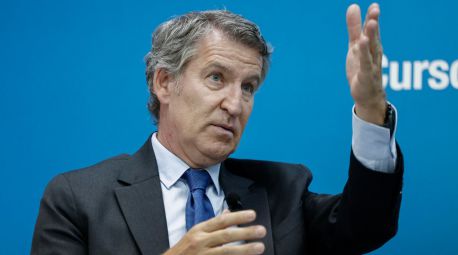 Feijóo habla sobre el caso Montoro: 'Lo que haya que investigar, que se investigue'
 