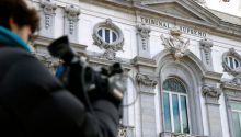 Dos juezas 'progresistas' renuncian a presidir sendas Salas del TS ante el bloqueo de CGPJ