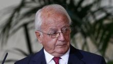 Fallece Javier Moscoso, ministro de Felipe González y ex fiscal general del Estado