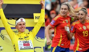 Guía de las retransmisiones deportivas del fin de semana | Tour y fútbol