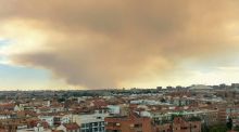 El incendio de Méntrida ya está bajo control