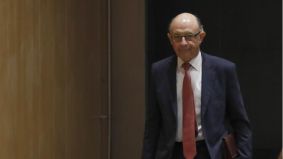 Montoro tuvo acceso a datos reservados sobre Aguirre, Rato o Rafa Nadal
