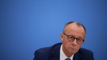Merz endurece el tono con Israel: 'Lo que ocurre en Gaza ya no es aceptable'