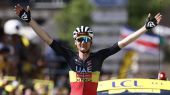 Tour Francia. Wellens le pone la guinda a una batalla espléndida en Occitania