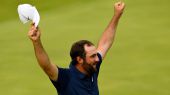 Scheffler amplía su leyenda con su primer Abierto Británico de golf