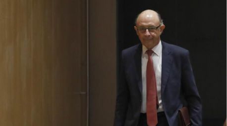 Montoro tuvo acceso a datos reservados sobre Aguirre, Rato o Rafa Nadal