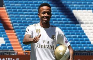 Militao se casa en Brasil en compañía de Rodrygo, Vinicius y Camavinga