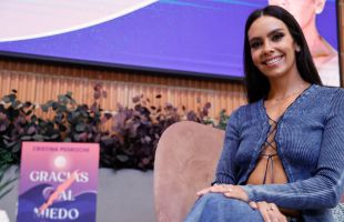 Cristina Pedroche da a luz a su segundo hijo, Isai