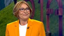 La periodista de Telecinco Rosa Lerchundi, nueva directora de Comunicación de Casa Real