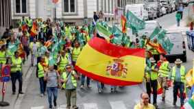 El campo español se revuelve contra el proyecto de Bruselas que desmonta la PAC