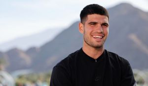 Carlos Alcaraz dejó sin habla a los participantes de una carrera en la Casa de Campo
