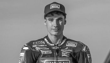 Otra tragedia en el motociclismo español: muere Pau Alsina a los 17 años