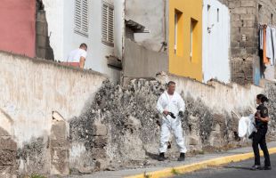 Prisión por intento de homicidio para el marroquí, con orden de expulsión, acusado de quemar a una menor en Las Palmas