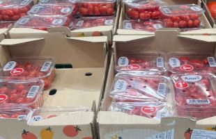 Denuncian un posible fraude en el etiquetado de tomates cherry vendidos en Carrefour
