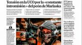 Las portadas de los periódicos de este lunes, 21 de julio
