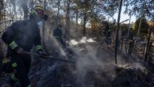 La Comunidad de Madrid denuncia que piquetes forestales han saboteado bases contraincendios