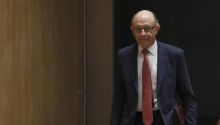 Montoro tuvo acceso a datos reservados sobre Aguirre, Rato o Rafa Nadal