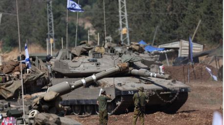 Tanques israelíes atacan la ciudad gazatí de Deir al Balah tras ordenar su evacuación