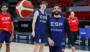 Ricky Rubio gana la batalla más importante de su vida y vuelve al baloncesto