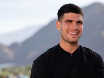 Carlos Alcaraz deja sin habla a los participantes de una carrera en la Casa de Campo